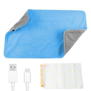 Electric Heating Pad USB Heated 30x50cm