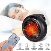 Electric Portable Heater Mini Warm Air Heater