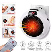 Electric Portable Heater Mini Warm Air Heater