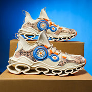 Fashion Blade Sport Shoes for Men Gen-Z™ 712