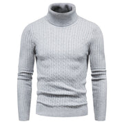 Fashion Sweater Men Sweater Slim Pullover Knitted Sweater