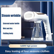 Garment Steamers Wet Dry Ironing Machine