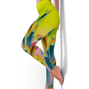 Seamless Gym Leggings for Women - Yoga, Running & Fitness Pants