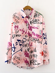 Elegant Ladies Shirts Casual Tops And Blouses