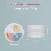 Large Pill Box 99% waterproof Weekly Medicine Pillbox