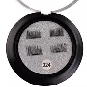 Magnetic Mink Lashes Natural Hair Mink