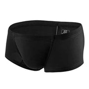 Man Breathable Low Waist U Convex Pouch Underpants Boxers
