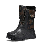 Men's Outdoor Boots for Fishing, Snow & Work