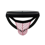 Mesh G-String Thongs Men Panties
