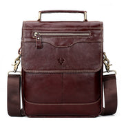 High Quality Handbag For Men Genuine Leather Messenger Bag