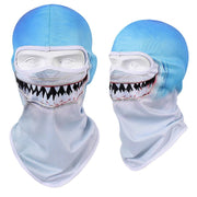 Headgear Animal Mask Hat Scarf