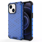 Shockproof Honeycomb Pc For iPhone Case 13