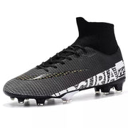 Cleats Grass Training Sport Footwear Soccer Shoes