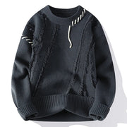 Stylish Turtleneck Autumn Winter Warm Mens Sweaters