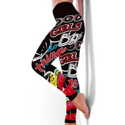 High Waist Yoga Leggings for Women | Fitness & Workout Pants AU