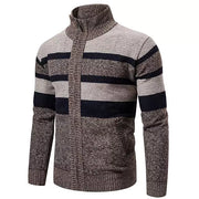 Winter Cardigan Men Sweaters Jackets Coats