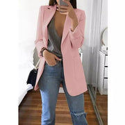 Women Blazers Jacket Office Female Jacket
