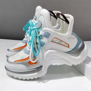 Women Height Increasing Sports Shoes