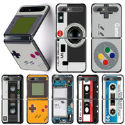 Z Flip 4 PC Phone Case For Samsung Galaxy