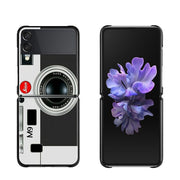 Z Flip 4 PC Phone Case For Samsung Galaxy