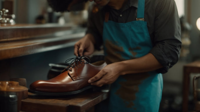 How to Clean Leather Shoes: A Comprehensive Guide for Men