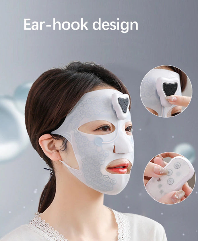 The Ultimate Guide to Women Beauty: Unlock the Rare Beauty of Beautiful Women with Latex Facial Mask Massagers