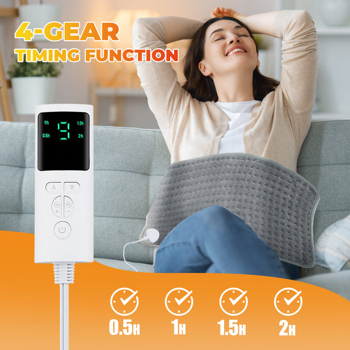 Electric Heating Blanket: Ultimate Warmth for Cozy Winter Nights