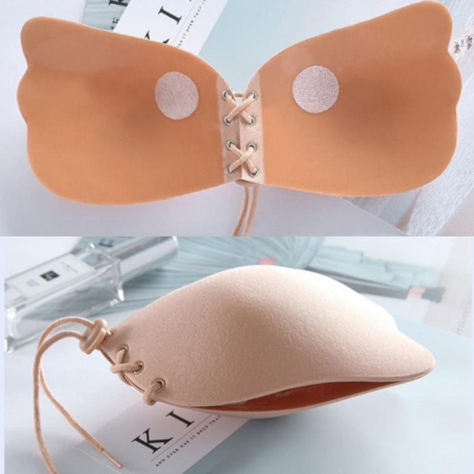 Bras Pads Can Give You Push Up Breast ?