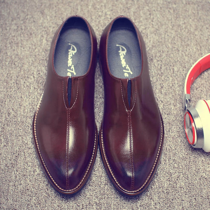 Men Oxford Shoes: Timeless Style for Every Occasion