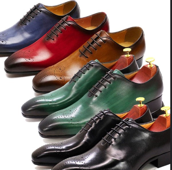 What is Oxford Shoes?