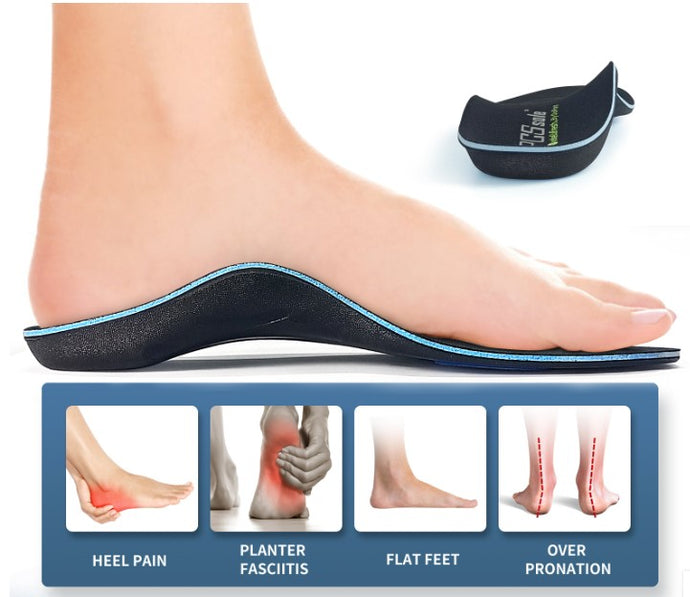How important of insoles