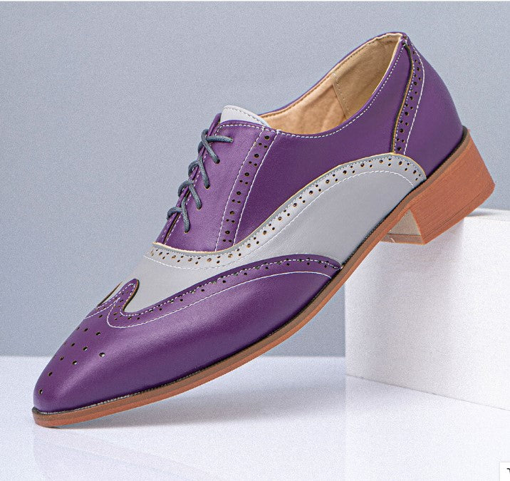 Genuine Leather Shoes VS Faux Leather Shoes â Come4Buy eShop