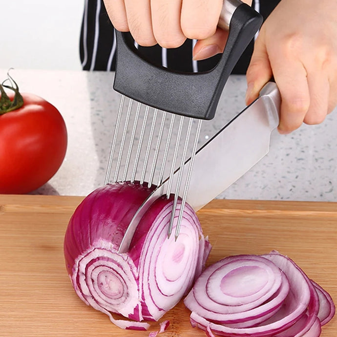 Are you sensitive to cutting onions?