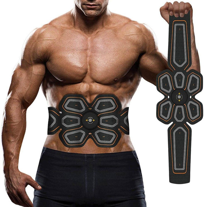 Electrical Muscle Stimulation Training Devices
