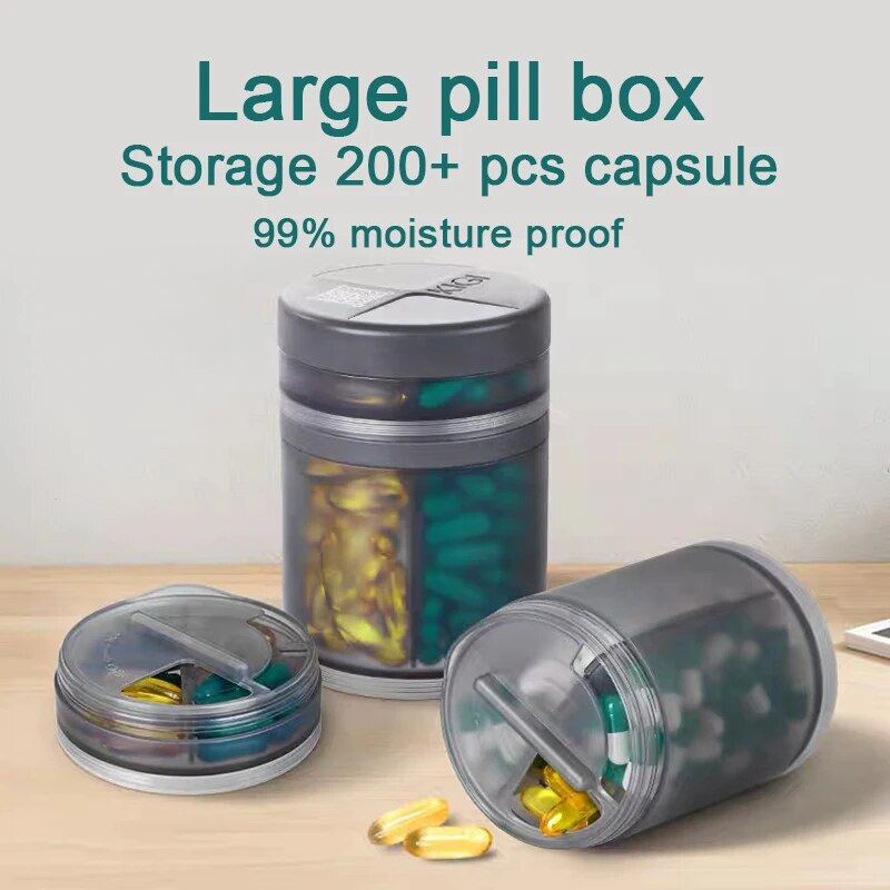The Importance of Pill Splitting and Grinding for Medication Managemen ...