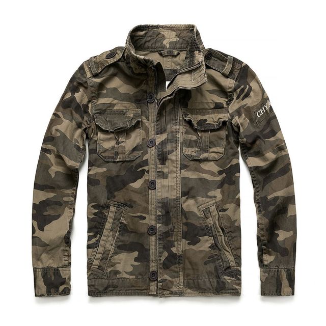 Camouflage Jacket: Ultimate Style and Function Guide 2025