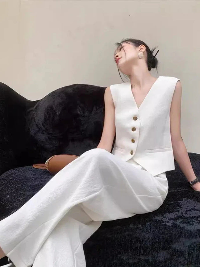 Wide Leg Pants Set: Ultimate Style for Effortless Chic Looks