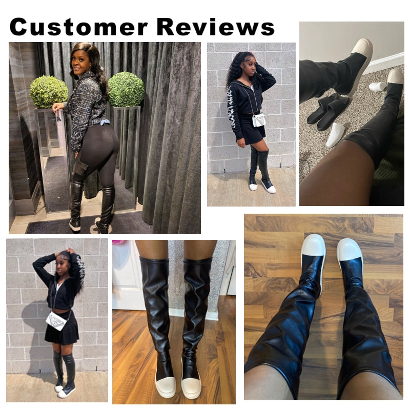 Payless shoes thigh outlet high boots