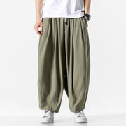 Baggy Trouser Men Hip Hop Jogger Pants