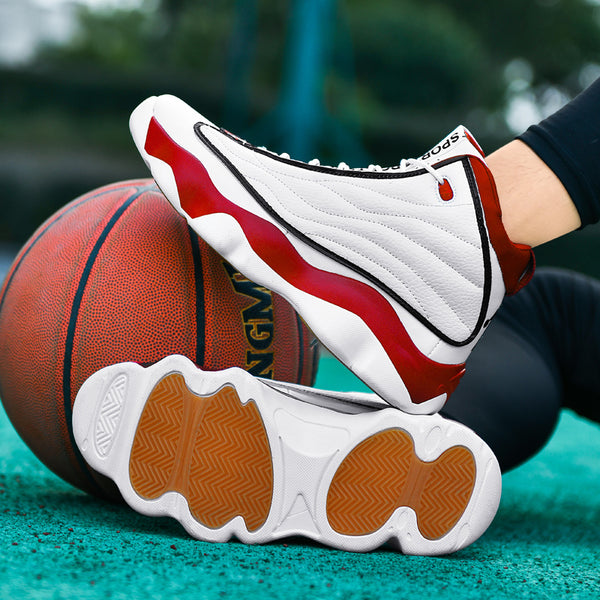 Men Sneakers Boys Basketball Shoes