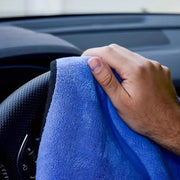 Car Wash Towel Soft quick-drying window and mirror cleaning cloths