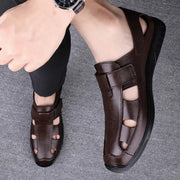 Sandal Fashion Flat Kasual