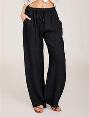 Casual Pants Female Loose Pants