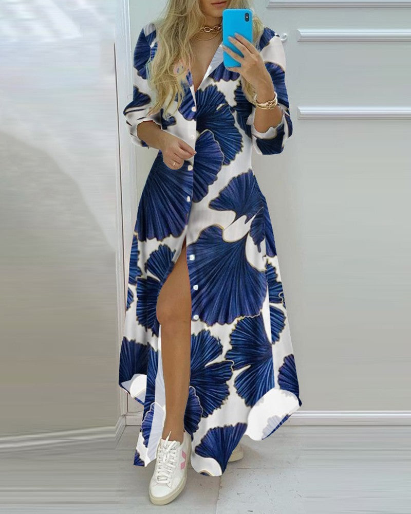 Casual Shirt Dress – Come4Buy eShop Casual Shirt Dress – Come4Buy eShop