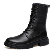 Casual Shoes Men's Genuine Leather Boots