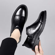 Men Fashion Social Office Shoes