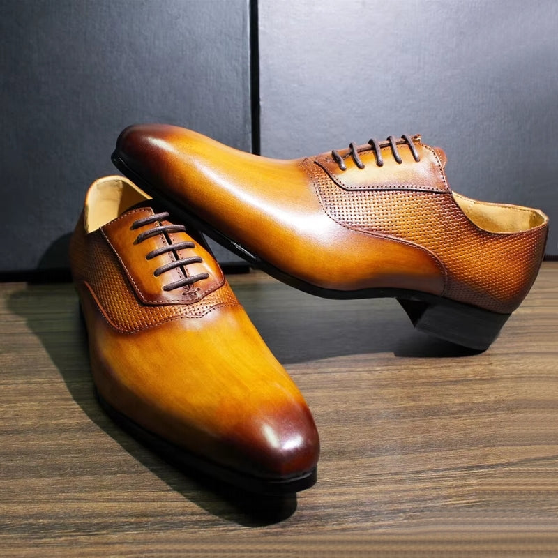 Classic Men's Pointed Toe Oxford Shoes Come4Buy eShop Classic Men's Pointed Toe Oxford Shoes Come4Buy eShop