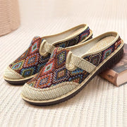 Ethnic Style Casual Slippers Shoes for Women
