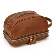 Premium Unisex Genuine Leather Clutch Bag