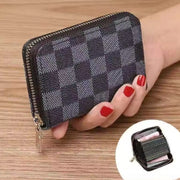 Accordion Style ID Driver License Card Holder